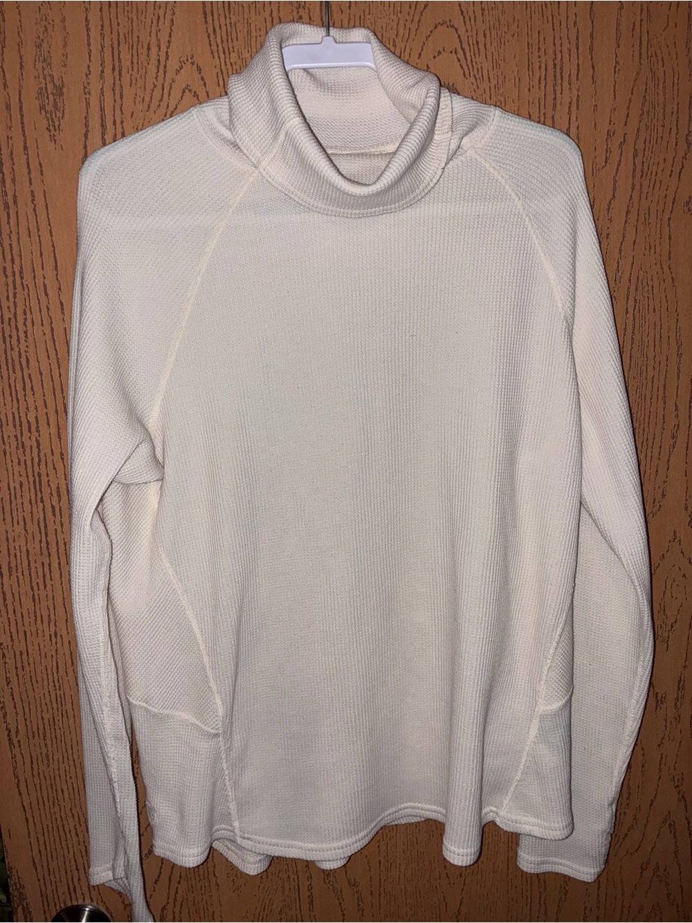 KUHL IVORY PETRA TURTLENECK SZ XL